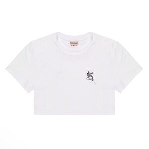 Karmagawa Save The Reef Peru Crop Top